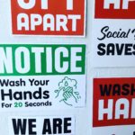 Wash Your Hands Signs