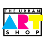 The Urban Art Shop Logo