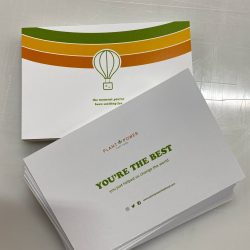 Gift Certificate Card Holder