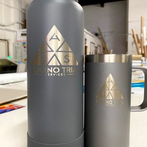 Engraved Tumblers for client